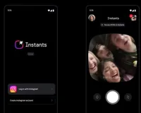Snapchat की छुट्टी करने आ रहा है Instagram का 'Instants' ऐप! फोटो देखते ही हो जाएंगी गायब, जानें खासियत