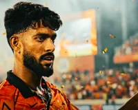 13 साल की उम्र में लेदर बॉल भी नहीं जानते थे, आज प्लेयर ऑफ द मैच बन गए, जानें प्रफुल हिंगे की पूरी कहानी