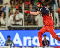 RCB VS MI:  क्रुणाल पंड्या का अनोखा अंदाज! “मैं बाउंसर की पहले से योजना नहीं बनाता, बस...”