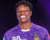 PSL vs IPL का टकराव तेजः मुजरबानी पर 2 साल का बैन, KKR में चमके तो PSL ने दी सजा 