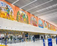 एयरपोर्ट पर खतरा टला, पकड़े आतंकी...  अयोध्या एयरपोर्ट पर ATS और CISF की मॉकड्रिल