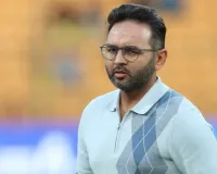 IPL 2026: गुजरात टाइटन्स की हार पर बोले पार्थिव पटेल... पिच आसान नहीं थी, फिर भी आखिरी ओवर तक लड़ाई लड़ी