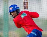 KKR से बड़े से जीत छीनने वाले कौन हैं मुकुल चौधरी? 2.60 करोड़ के 'फिनिशर' ने लखनऊ को दिलाई रोमांचक जीत