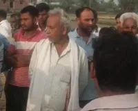 अमेठी में युवती की निर्मम हत्या, खेत में खून से लथपथ शव मिलने से हड़कंप