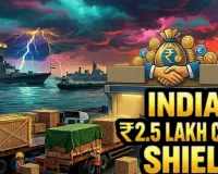 पश्चिम एशिया संकट से जूझ रहे कारोबारों के लिए सरकार का बड़ा ऐलान: 2.5 लाख करोड़ की ऋण गारंटी योजना जल्द 