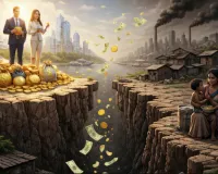 अमीर-गरीब देशों की खाई और गहरी, UN रिपोर्ट में हैरान करने वाला खुलासा