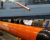 भारतीय नौसेना की बढ़ी ताकत, BDL ने NSTL को सौंपा स्वदेशी भारी टॉरपीडो 