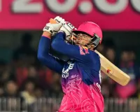 वैभव सूर्यवंशी का तूफानी अंदाज! पोलार्ड का वर्ल्ड रिकॉर्ड तोड़ने से सिर्फ एक छक्का दूर