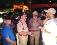 Fatehgarh Sahib Bus Accident : पंजाब के फतेहगढ़ साहिब में श्रद्धालुओं से भरी बस पलटी, पांच की मौत, 15 घायल 