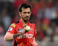चहल ने की कॉनली की तारीफ: कहा- 22 साल का यह लड़का IPL 2026 की खोज बन जाएगा