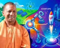 यूपी बनेगा देश का ‘डीप टेक कैपिटल’, सीएम योगी ने तय किया रोडमैप
