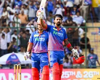 IPL 2026: केएल राहुल की शानदार बल्लेबाजी, पंजाब के खिलाफ जड़ा तूफानी शतक; गेल और रोहित के कीर्तिमानों की कर ली बराबरी