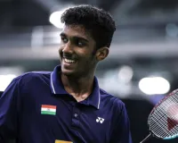 एशियाई चैंपियनशिप में दूसरे दौर में पहुंचे भारत के आयुष शेट्टी, विश्व नंबर-7 चीनी खिलाड़ी लिन शी फेंग को हराया