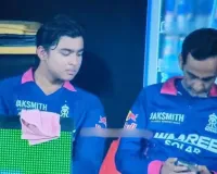 डगआउट में मोबाइल इस्तेमाल: RR मैनेजर रोमी भिंडर विवादों में, BCCI करेगी जांच