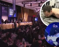 व्हाइट हाउस में चली ताबडतोड़ गोलियां, बाल-बाल बचे ट्रंप.... मेहमानों में दहशत