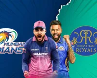 RR vs MI: बारिश मैच पर डाल सकती है असर? जानें गुवाहाटी के मौसम का अपडेट