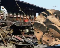 उत्तर मध्य रेलवे ने स्क्रैप बेचकर कमाए 316.87 करोड़ रुपये, अर्जित किया 41.87 करोड़ से अधिक राजस्व