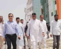 15 दिन में स्वास्थ्य विभाग को हैंडओवर होगा फैजुल्लागंज का अस्पताल, विधायक डॉ. नीरज बोरा ने किया निर्माणाधीन अस्पताल का निरीक्षण