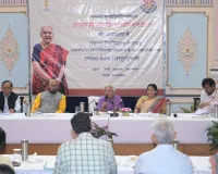 महाविद्यालयों में गुणवत्ता, शोध और नामांकन बढ़ाएं: राज्यपाल ने लखनऊ विश्वविद्यालय से संबद्ध कॉलेजों के प्राचार्यों संग की समीक्षा