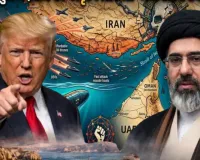 ईरान की सख्त चेतावनी: अमेरिका ने नाकेबंदी जारी रखी तो फिर बंद होगा Strait of Hormuz