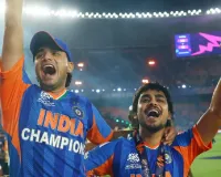 T20 rankings में भारत का दबदबा, अभिषेक की बादशाहत बरकरार, इस खिलाड़ी ने मारी 64 पायदान की लंबी छलांग 