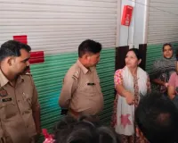 Gursahaiganj News: जच्चा- बच्चा की मौत पर हंगामा, परिजनों ने अस्पताल प्रशासन पर लगाया ये आरोप