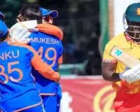 T20 सीरीज के लिए जिम्बाब्वे का दौरा करेगी टीम इंडिया, BCCI ने जारी किया शेड्यूल, जानें मैचों की तारीख और वेन्यू