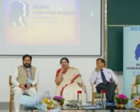 निर्णय-नेतृत्व-निर्माण: IIM में विकसित भारत में महिलाओं की भूमिका पर हुआ मंथन, नारी 2047 पर हुआ विचार-विमर्श