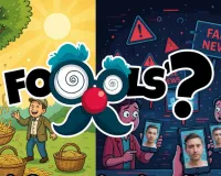 स्पेगेटी की फसल से फर्जी खबरों तक: अप्रैल फूल के मजाकों का सुनहरा दौर अब क्यों खत्म हो रहा है?