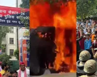 नोएडा श्रमिक हिंसा पर सपा-कांग्रेस का BJP पर तीखा हमला: अखिलेश बोले- पूंजीपतियों का ATM भरा, मजदूरों का खाली