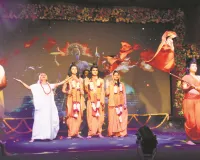 दिल्ली में अयोध्या उतर आई! तीन दिनों तक गूंजी श्रीरामचरितमानस की ध्वनियां, अयोध्या पर्व 2026 ने रचा सांस्कृतिक महायज्ञ