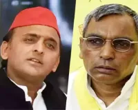 UP Politics: ओपी राजभर के बयान ने मचाया बवाल, अखिलेश यादव को कहा ‘दगा हुआ कारतूस’ 