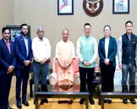 Reform-Perform-Transform मंत्र से यूपी चमका... सिंगापुर कंपनियां बनी निवेश का केंद्र