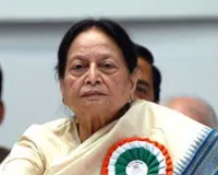 कांग्रेस की दिग्गज नेता मोहसिना किदवई का 94 वर्ष की आयु में निधन, दिल्ली के अस्पताल में ली आखिरी सांस