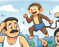 व्यंग्यः शर्मा जी का अंडरवियर...