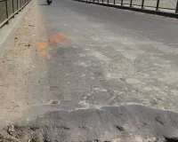 लखनऊ : घाघरा नदी के पुल की दो महीने में होगी मरम्मत, छोटे वाहनों के लिए पंटून पुल, भारी वाहनों का होगा डायवर्जन 