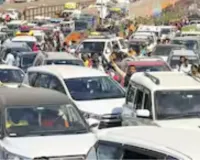 अयोध्या में यातायात को मिली राहत! यलो जोन के 52 बैरियर ट्रायल के रूप में हटाए गए