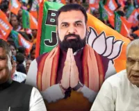 बिहार में सम्राट युग शुरूः सम्राट चौधरी ने ली मुख्यमंत्री पद की शपथ,  जेडीयू के इन दो नेताओं को मिला डिप्टी सीएम का पद