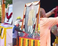 बाबा साहब डॉ. भीमराव आंबेडकर जयंती : देश के बड़े नेताओं ने दी श्रद्धांजलि, राष्ट्रपति ने कहा-उनका योगदान ऐतिहासिक  