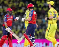 IPL 2026: पंजाब किंग्स का धमाका! 209 रनों का विशाल लक्ष्य चेज कर चेन्नई को 5 विकेट से हराया, पॉइंट्स टेबल पर कब्जा