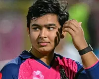 वैभव सूर्यवंशी के हुनर के फैन हुए भुवनेश्वर, कहा-  26 गेंद में 78 रन... 15 बरस की उम्र में काफी परिपक्व हैं सूर्यवंशी