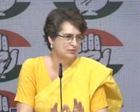 महिलाओं का ''मसीहा'' बनने के लिए काम करना होता... प्रियंका गांधी का भाजपा पर पलटवार, कहा- संघीय ढांचे को बदलने की साजिश था विधेयक