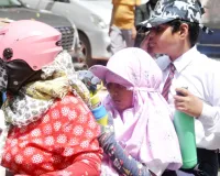 IMD ने जारी की चेतावनी: दिल्ली, UP, राजस्थान समेत 7 राज्यों में भीषण गर्मी और हीटवेव, रात में भी नहीं मिलेगा आराम