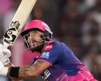 IPL में लगातार चमक रहे RR के खिलाड़ी... ध्रुव जुरेल ने की रनों की बरसात, जानें बैटिंग नंबर को लेकर क्या बोले खिलाड़ी 