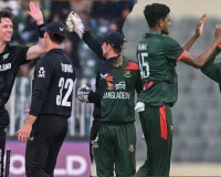 न्यूजीलैंड के खिलाफ पहले 2 ODI मैचों के लिए बंगलादेशी टीम का ऐलान, पाकिस्तान को मात देने वाले खिलाड़ियों को मिली जगह