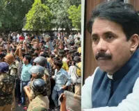 Noida Protest News: नोएडा हिंसा के पीछे पाकिस्तान हैंडलर? श्रम मंत्री अनिल राजभर ने लगाया गंभीर आरोप