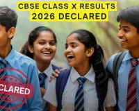 CBSE Result Out:  सीबीएसई ने 10वीं कक्षा का रिजल्ट घोषित किया, 93.70% स्टूडेंट्स पास, लड़कियों ने फिर मारी बाजी