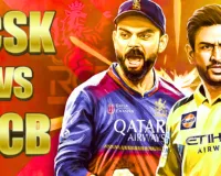  IPL 2026: दूसरी जीत के लिए उतरेंगी विराट कोहली की टीम, CSK को गेंदबाजी में लगाना होगा पूरा दम... जानें मैच का पूरा हाल