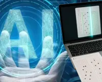 AI निगरानी में 39 हजार अभ्यर्थियों ने दी सहायक आचार्य पुनर्परीक्षा, प्रयागराज में OMR स्कैनिंग से पारदर्शिता की नई पहल