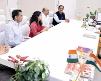 झोलाछाप और अनाधिकृत चिकित्सा पर सख्ती की मांग, IMA प्रतिनिधिमंडल ने CM योगी से की मुलाकात